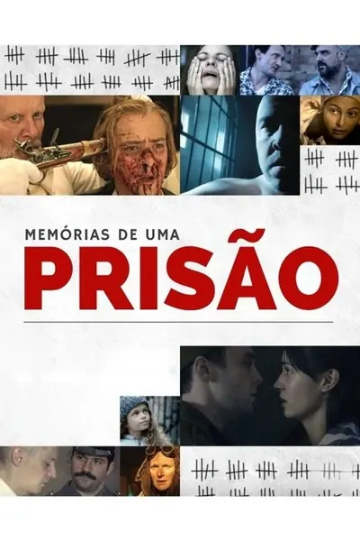 Pôster da série Memorias de uma Prisao