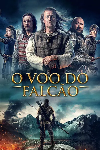 O Voo do Falcão (2019)