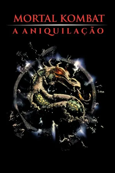 Mortal Kombat 2: A Aniquilação (1997)