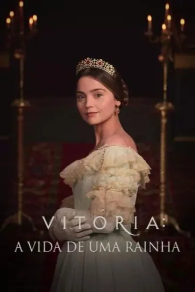 Pôster da série Victoria