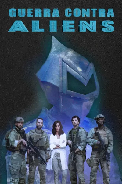 Guerra contra Aliens (2019)