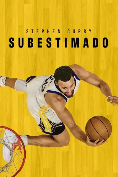 Stephen Curry: Subestimado (2023) LEG