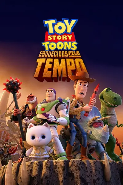 Toy Story Esquecidos Pelo Tempo
