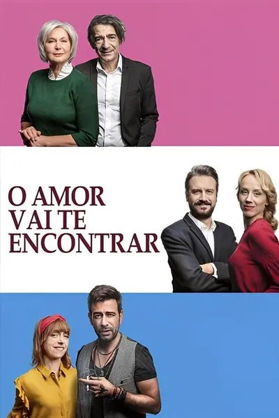 O Amor Vai Te Encontrar (2020)