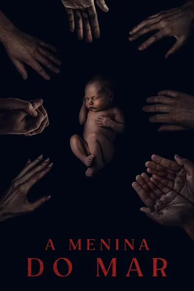 A Menina do Mar (2024) 4K