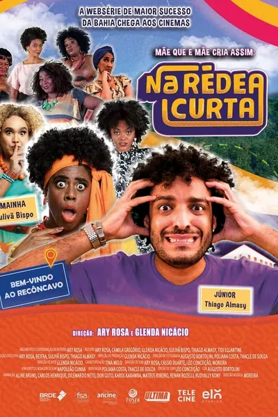 Na Rédea Curta (2022) Nac