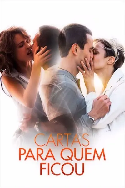 Pôster de Cartas Para Quem Ficou (2018)