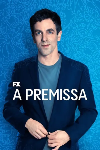 Pôster da série The Premise