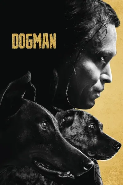 Pôster de Dogman (2023)