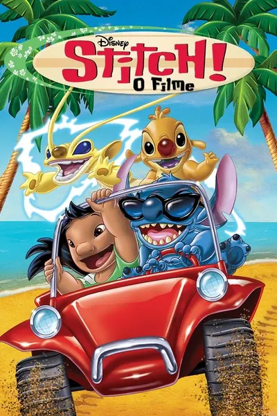 Stitch! O Filme (2003)