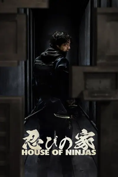 Pôster da série House of Ninjas