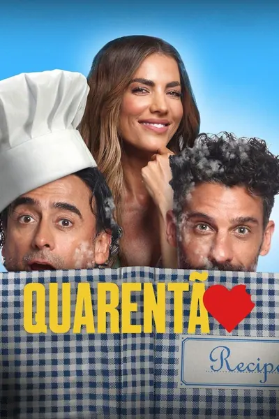 Quarentão (2022) - LEG