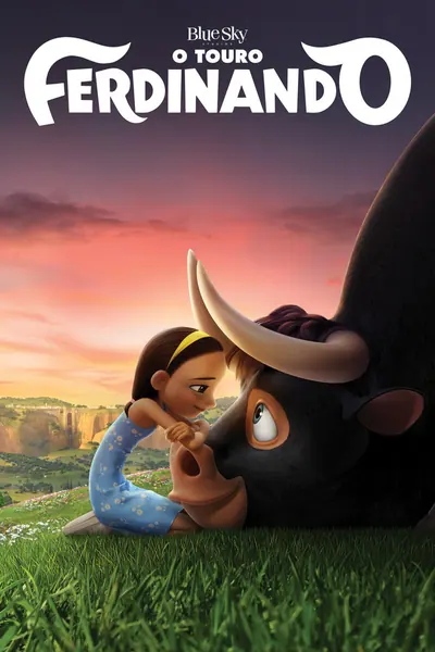 O Touro Ferdinando (2017)