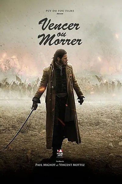 Vencer ou Morrer (2023) LEG