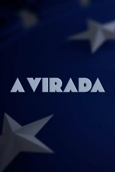 Pôster da série A Virada