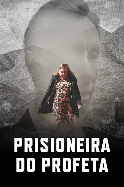 Pôster da série Prisioneira do Profeta
