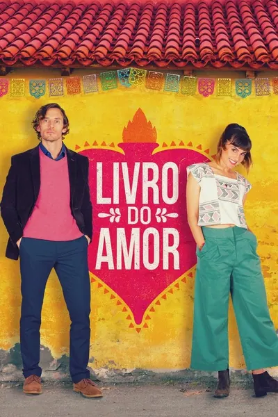 O Livro Do Amor (2022)