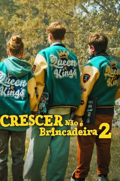 Crescer Não é Brincadeira 2 (2024)