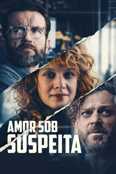 Amor Sob Suspeita (2023)