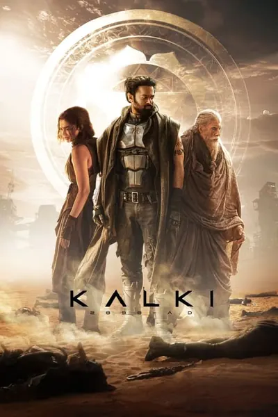 Pôster de Kalki 2898-AD