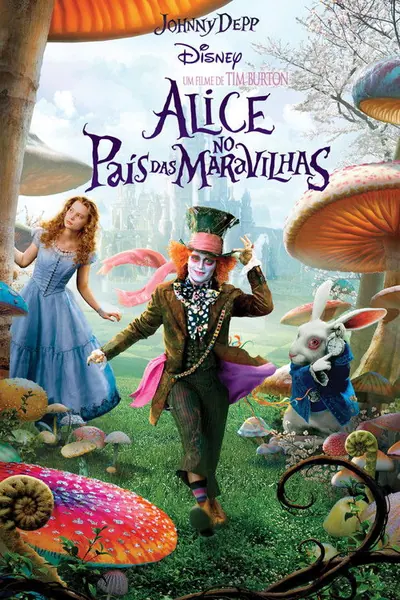 Alice no País das Maravilhas (2010)
