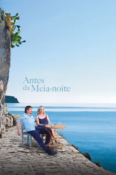 Pôster de Antes da Meia-Noite (2013)