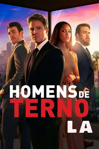 Pôster da série Suits LA
