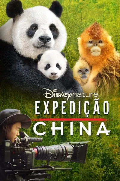 Pôster de Expedição China