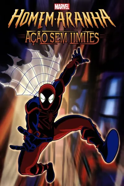 Homem Aranha Acao Sem Limites