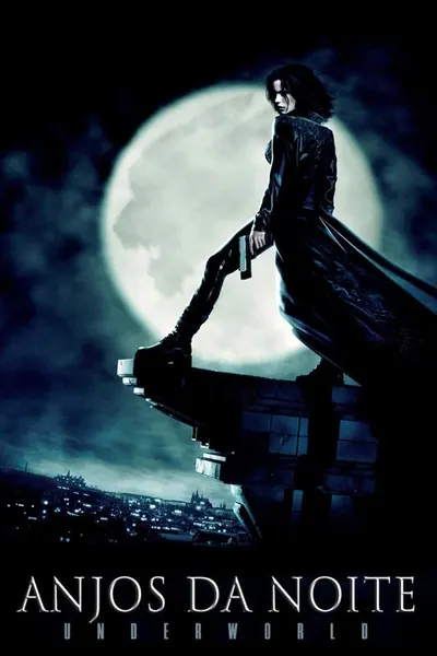 Anjos da Noite: Underworld (2003)