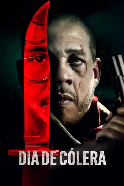 Pôster de Dia de Cólera (2024)