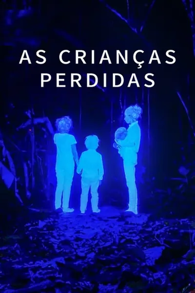 Pôster de As Crianças Perdidas (2024)