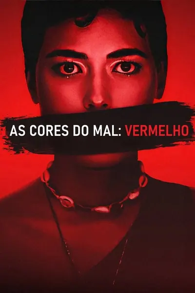 As Cores do Mal: Vermelho (2024) 4K