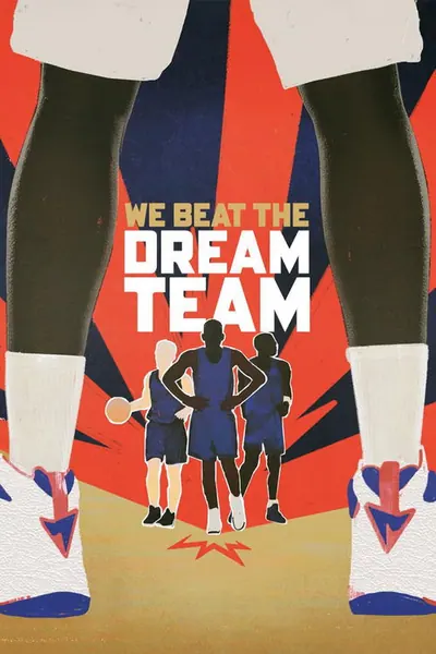 Nos Derrotamos o Dream Team