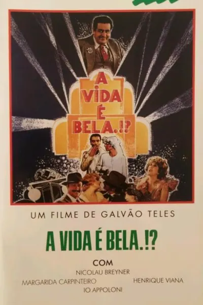 A Vida É Bela?! (1982)