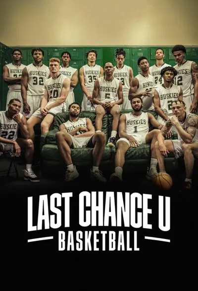 Pôster da série Last Chance U: Basketball