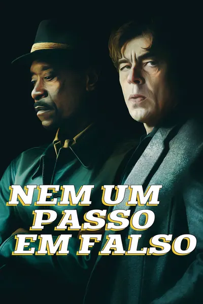 Nem um Passo em Falso (2021)