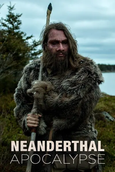 Pôster da série Neanderthal Apocalypse