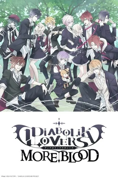 Pôster da série Diabolik Lovers