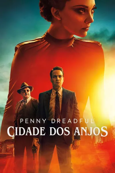 Penny Dreadful Cidade dos Anjos