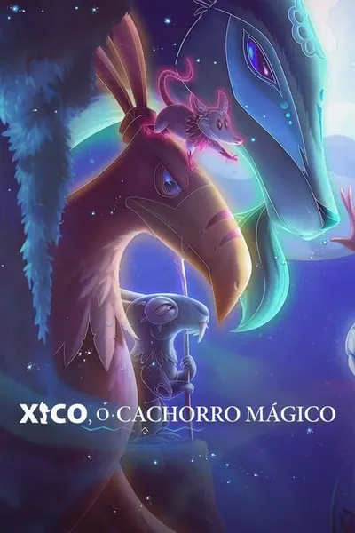 Xico, O Cachorro Mágico (2020)