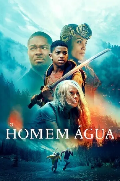 O Homem Água [L]