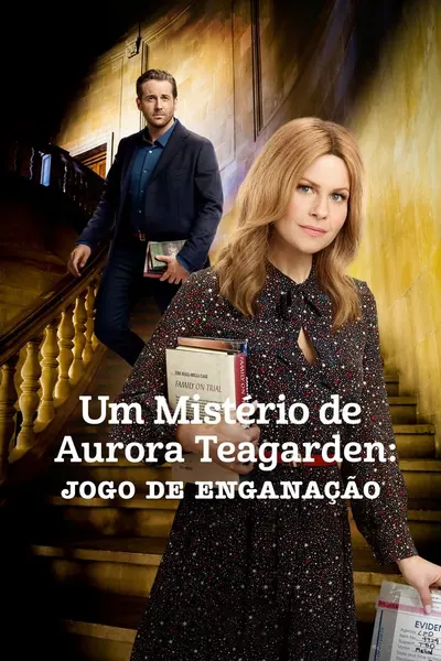 Pôster de Um Mistério de Aurora Teagarden: Jogo de Enganação (2019)