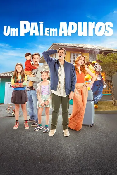 Um Pai em Apuros (2026)