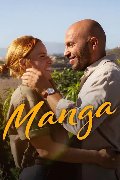 Pôster de Manga (2025)