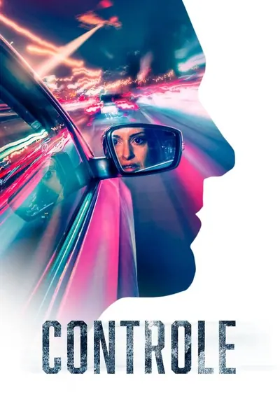 Pôster de Controle (2023) LEG