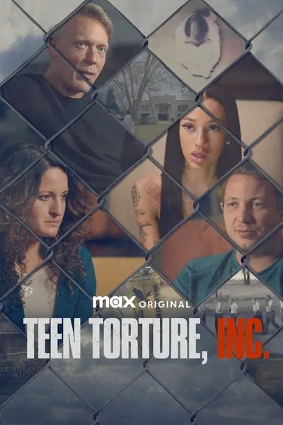 Pôster da série Teen Torture Inc