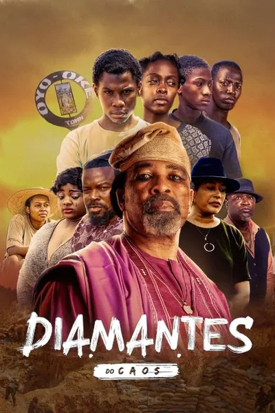 Diamantes do Caos (2023)