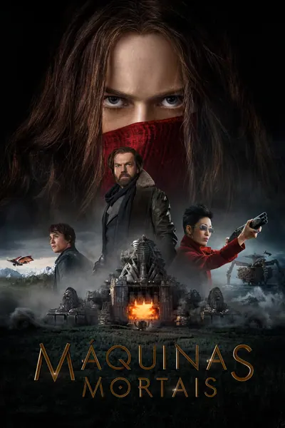 Máquinas Mortais (2018)