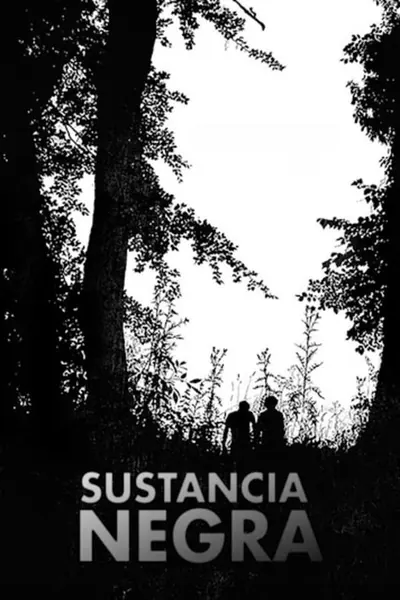 Pôster de Substância Negra (2021)
